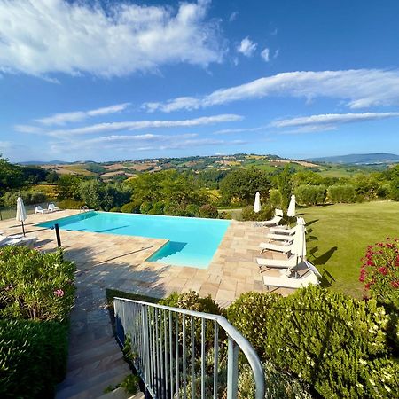 La Giravolta Country House Barchi Exterior photo