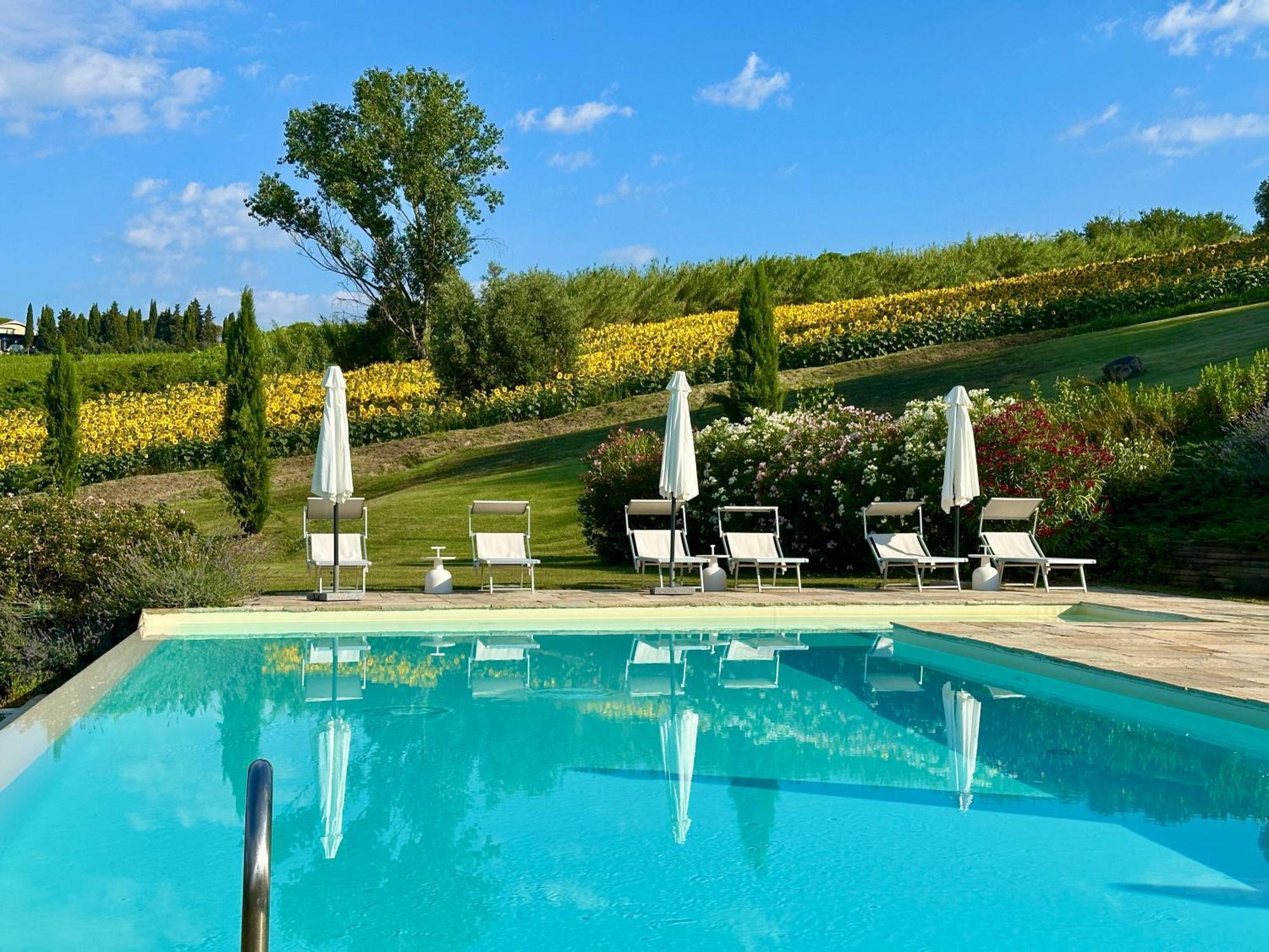 La Giravolta Country House Barchi Exterior photo