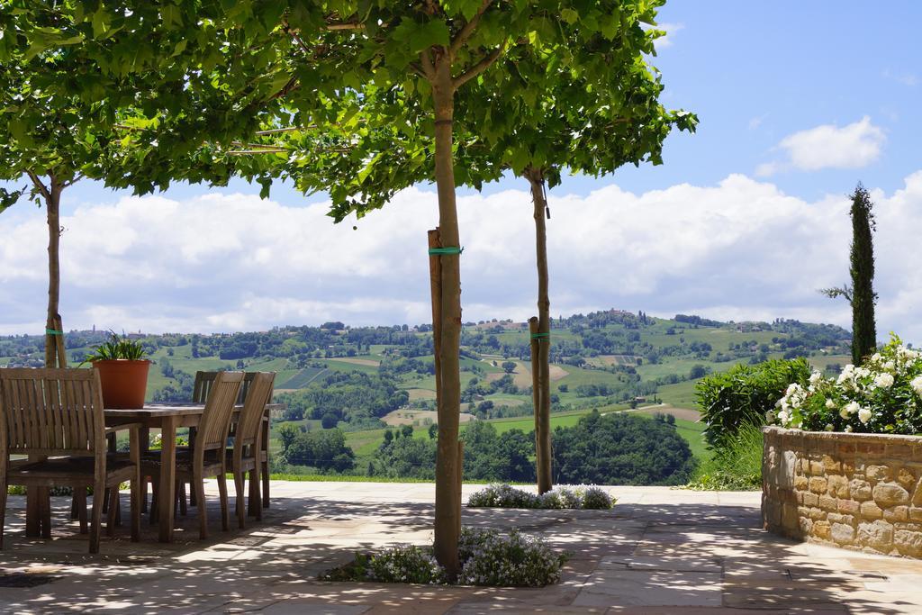La Giravolta Country House Barchi Exterior photo