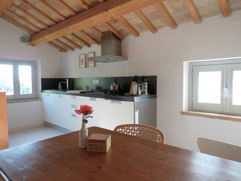 La Giravolta Country House Barchi Exterior photo