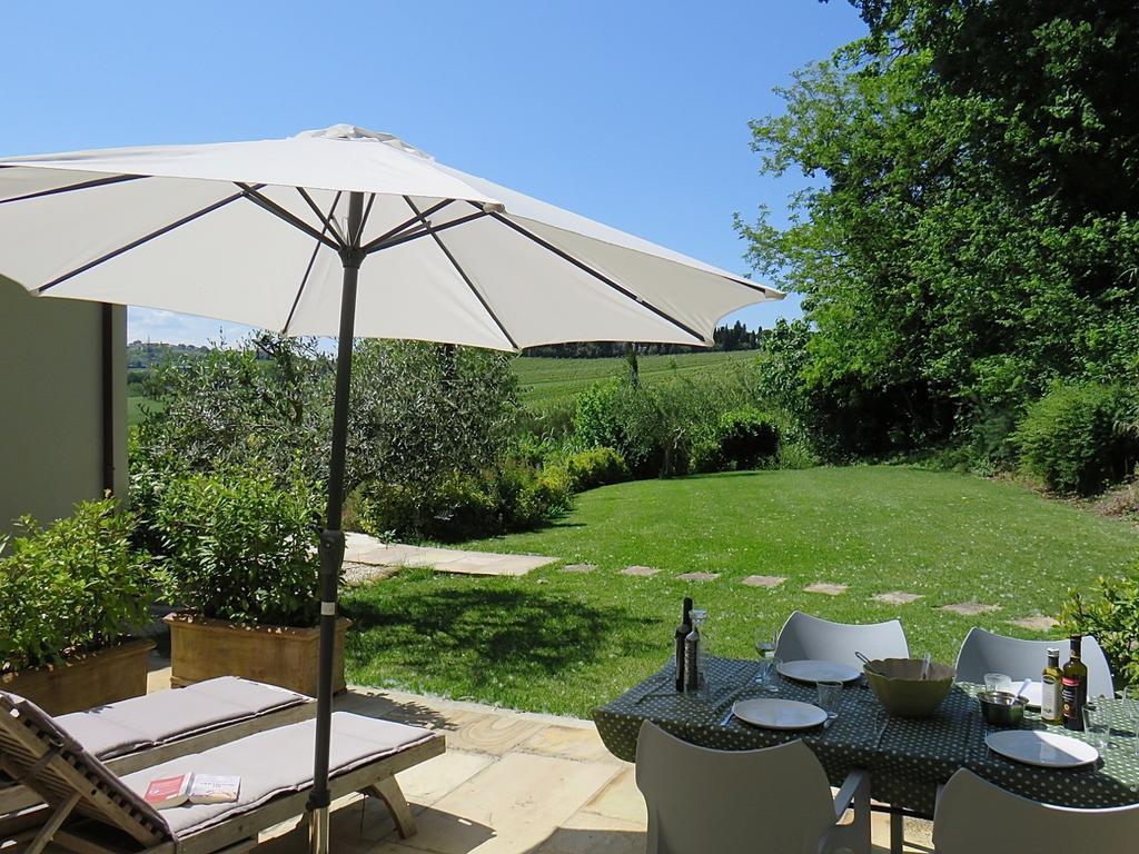 La Giravolta Country House Barchi Exterior photo