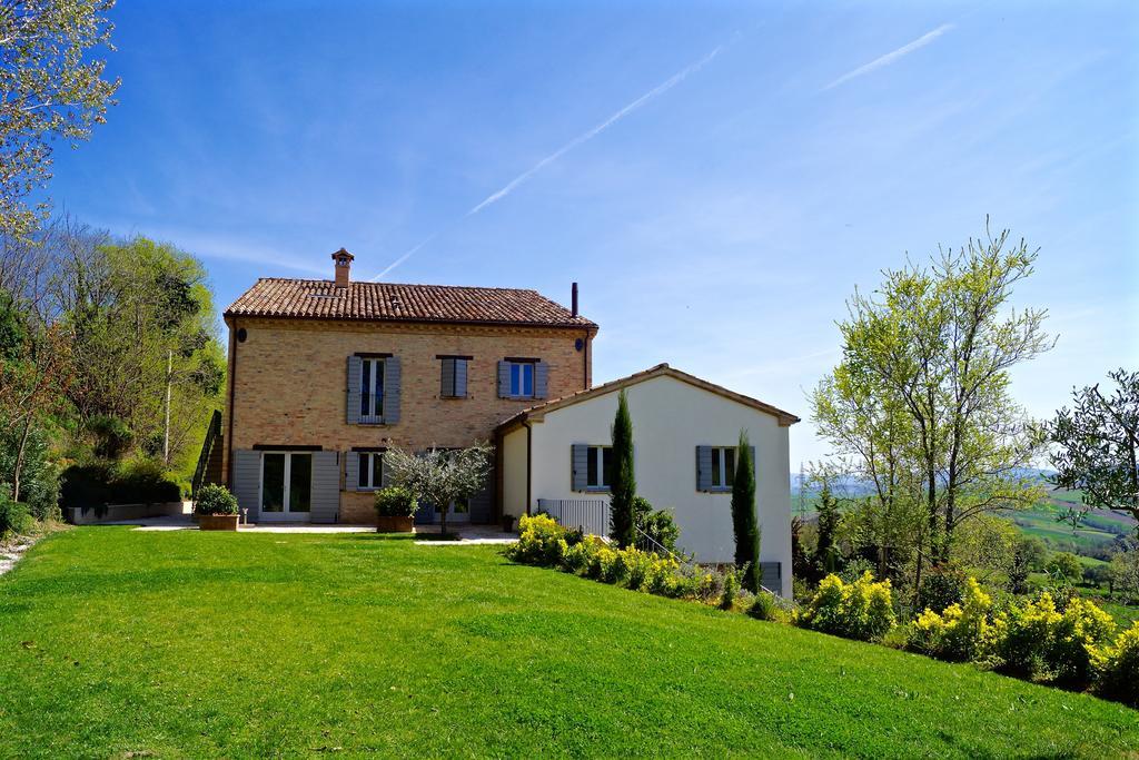 La Giravolta Country House Barchi Exterior photo