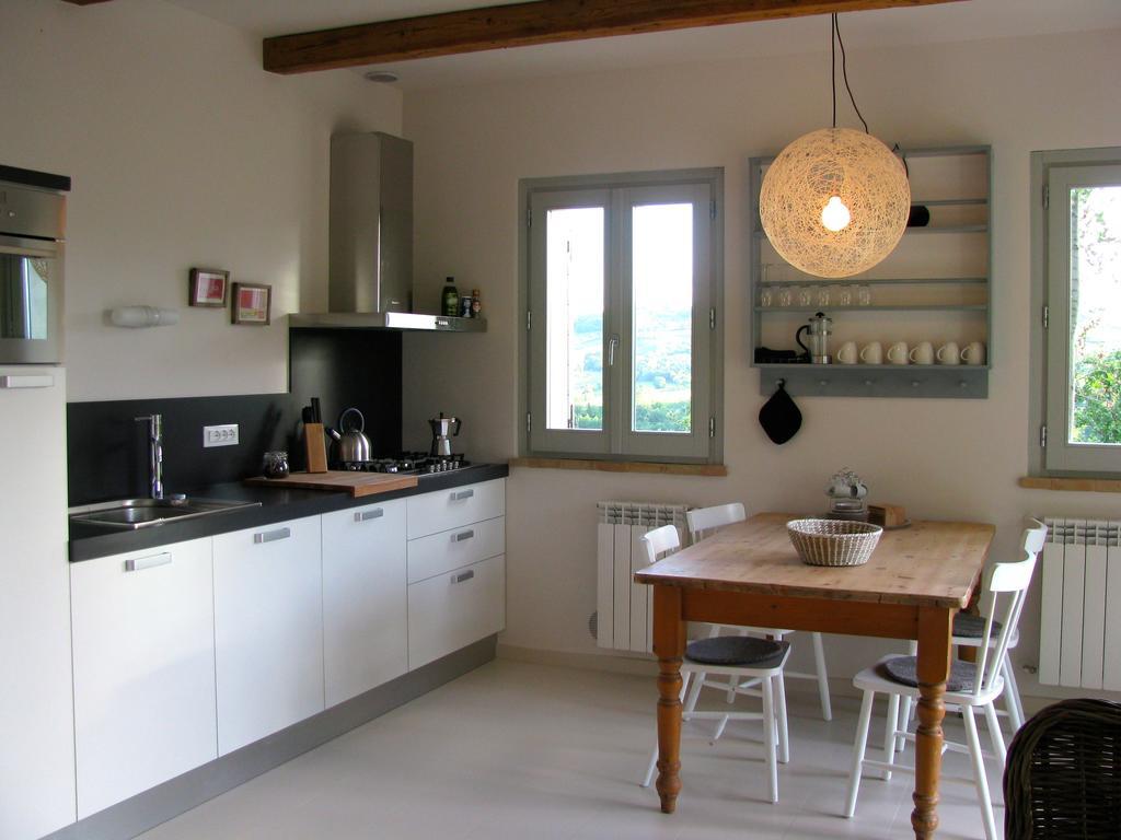 La Giravolta Country House Barchi Room photo