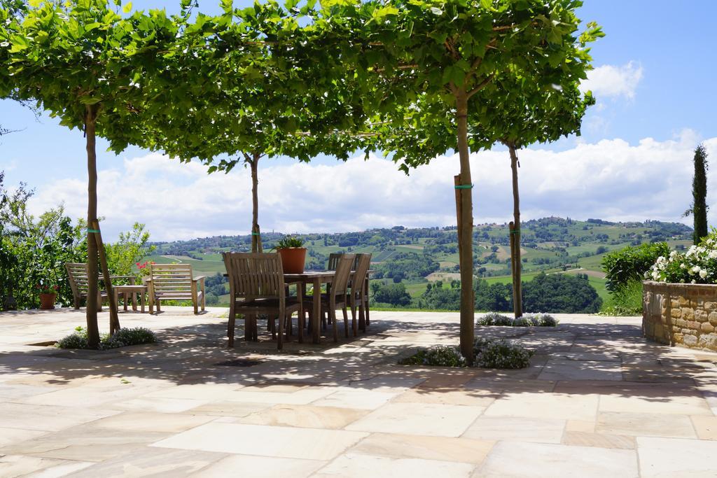 La Giravolta Country House Barchi Exterior photo